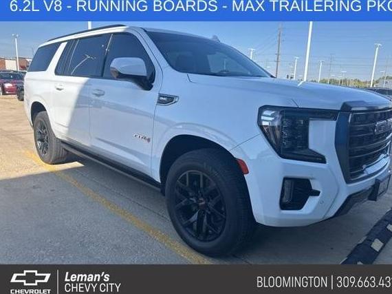 GMC YUKON XL 2022 1GKS2HKL9NR357919 image